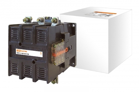 TDM ELECTRIC SQ0714-0025 Пускатель электромагнитный ПМ12-160100 У3В 380В TDM
